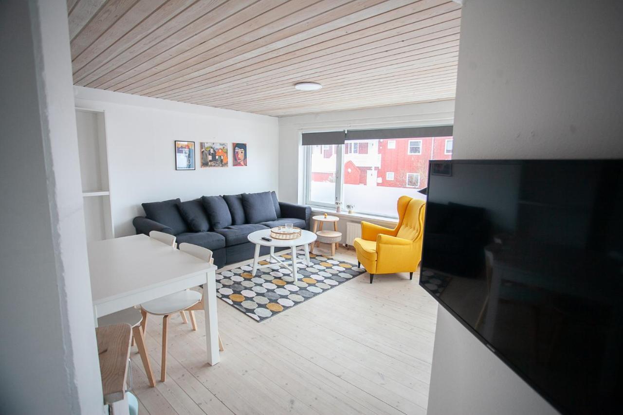 Cozy / Nordic House / Baker / Svartifossur Tórshavn Eksteriør billede
