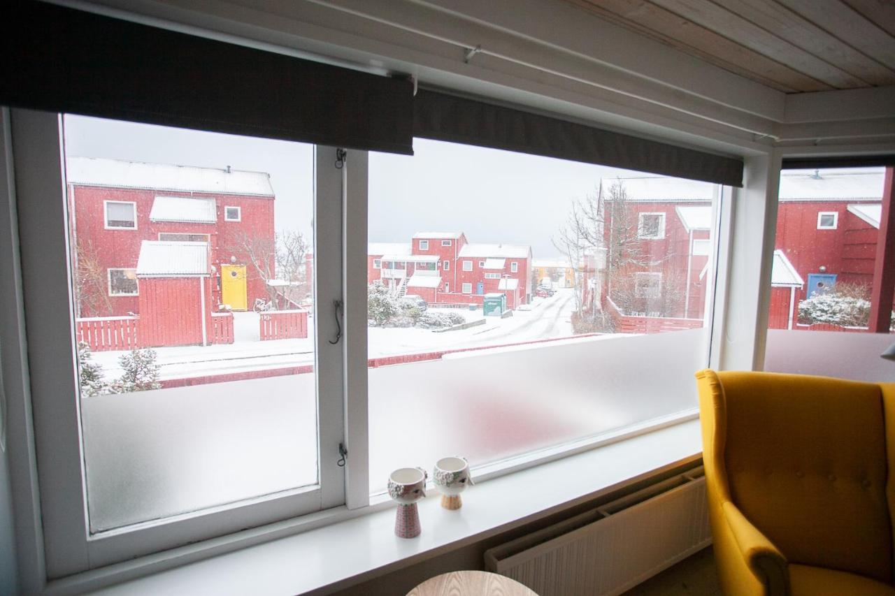 Cozy / Nordic House / Baker / Svartifossur Tórshavn Eksteriør billede